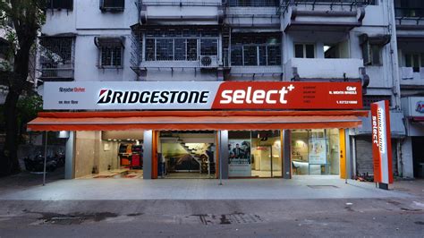 Bridgestone Select - R. B. Traders