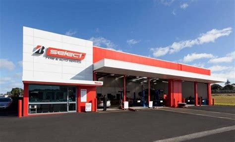 Bridgestone Select - Tyre Centre