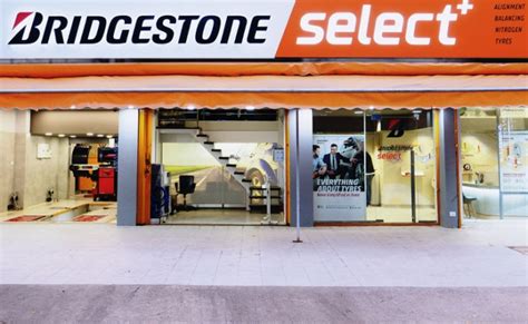 Bridgestone Select - Tyre Kings