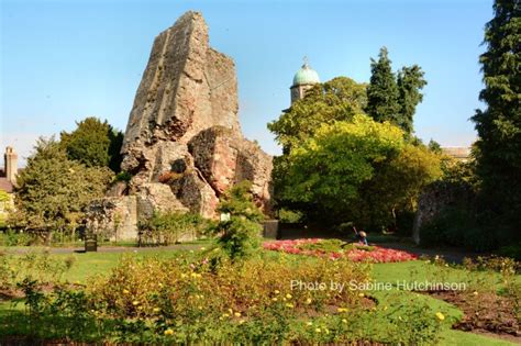 Bridgnorth Castle and Gardens