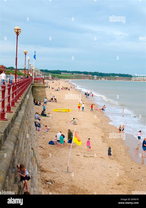 Bridlington North Beach & Promenade