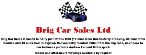 Brig Car Sales Ltd