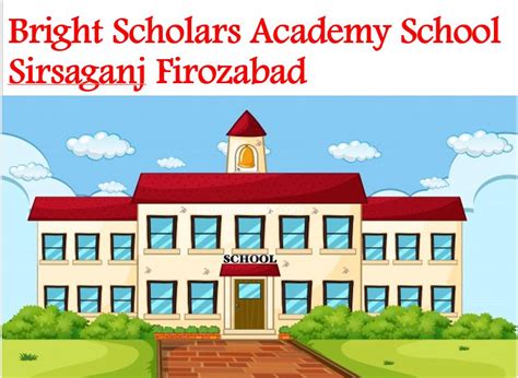 Bright Scholars' Academy - Unit I