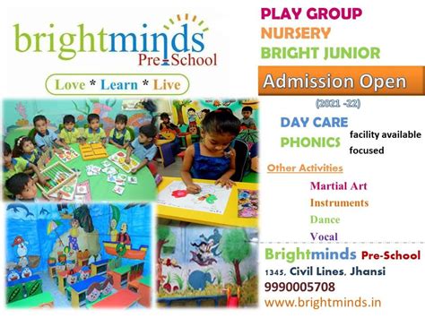 BrightMinds Preschool Coimbatore