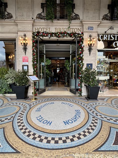 Brighton Diffusion à Paris