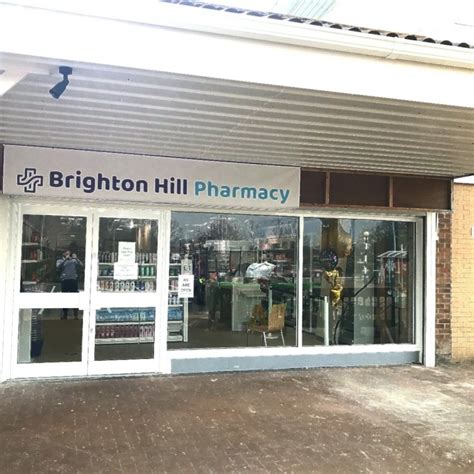 Brighton Hill Pharmacy & Travel Clinic