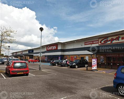Brighton Hill Retail Park