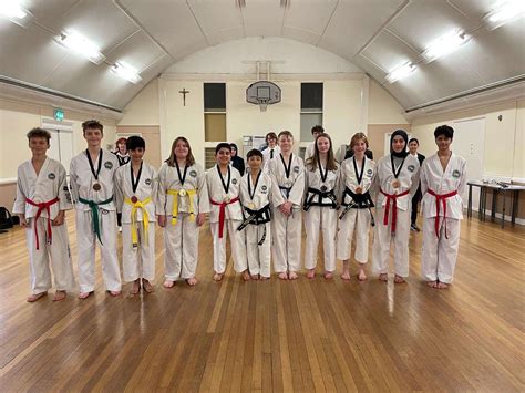 Brighton Martial Art & Self-Defence Classes The Choi Foundation CKD