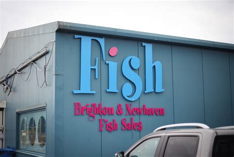 Brighton and Newhaven Fish Sales