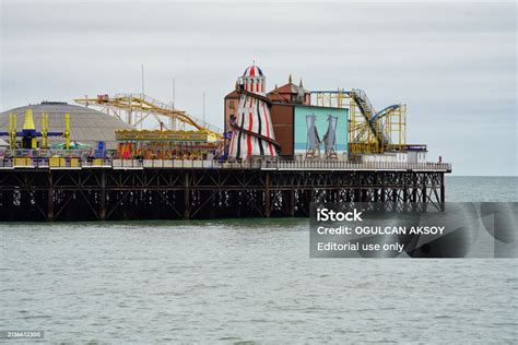 Brighton seafront