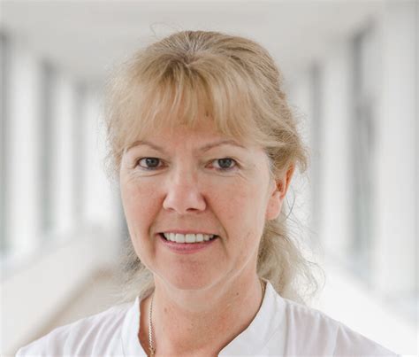 Brigitte May Fachärztin für Anästhesiologie