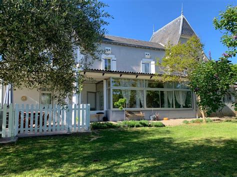 Brigitte et Moi à Chancelade