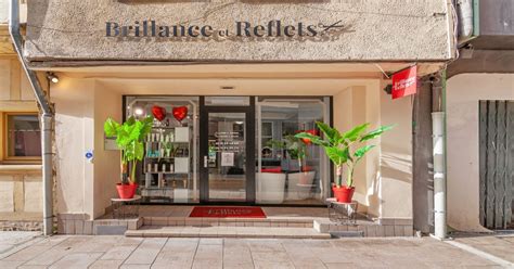 Brillance et reflets à Troyes