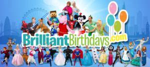 Brilliant Birthdays - Children's Party Entertainers London