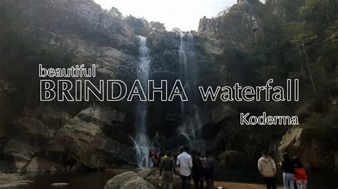 Brindaha Water Fall
