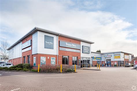 Brindley Mitsubishi Service Centre Cannock