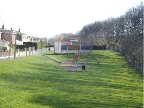 Brinsworth Playing Fields Playground