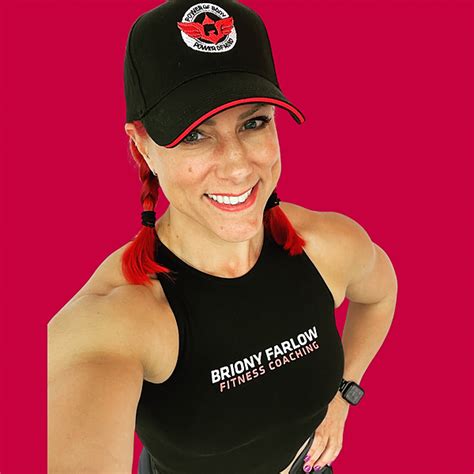 Briony Farlow Fitness Coaching