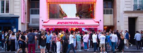 Brique Machine - Paris 2 à Paris