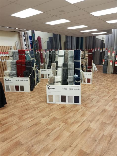 Bristol Carpet & Flooring Group - Warehouse