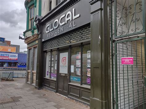 Bristol Street Post Office