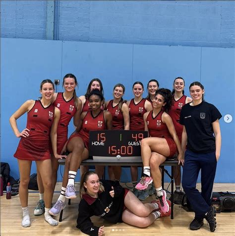 Bristol netball club