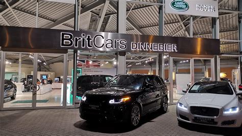 BritCars Dinnebier GmbH - Jaguar Vertragspartner