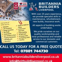 Britannia Builders