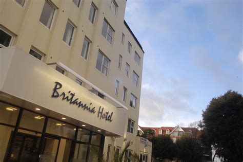 Britannia Hotel - Bournemouth