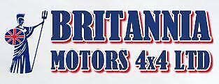 Britannia Motors 4x4 Ltd