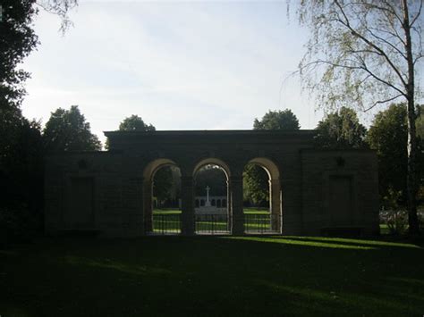 Britischer Soldatenfriedhof