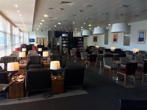 British Airways Lounge