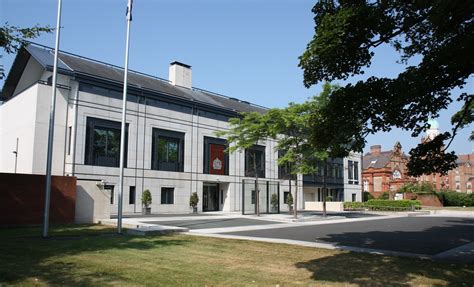 British Embassy Dublin