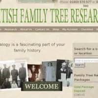 British Family Tree Research