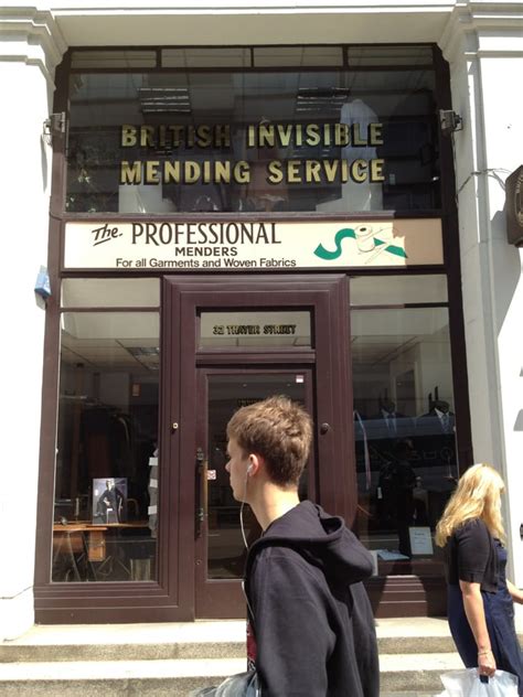 British Invisible Mending Service Ltd