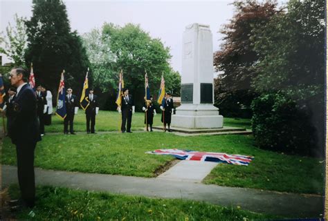 British Nuclear Test Veterans Association (BNTVA) Memorial Billingham