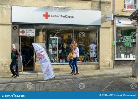 British Red Cross shop, Chippenham