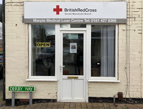 British Red Cross shop, Stromness