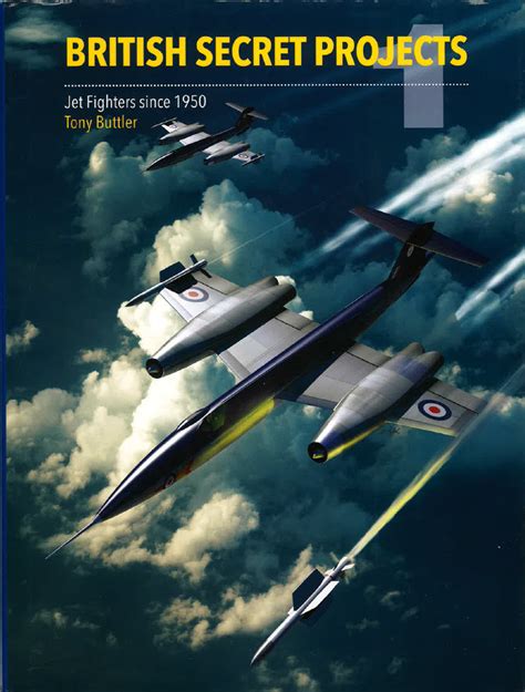 download British Secret Projects