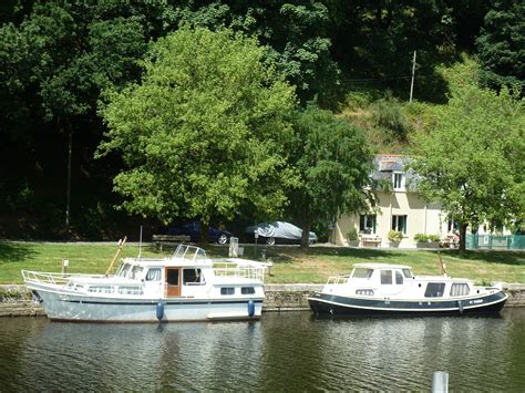 Brittany Boating à Rohan