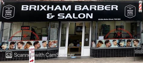 Brixham Barber Shop