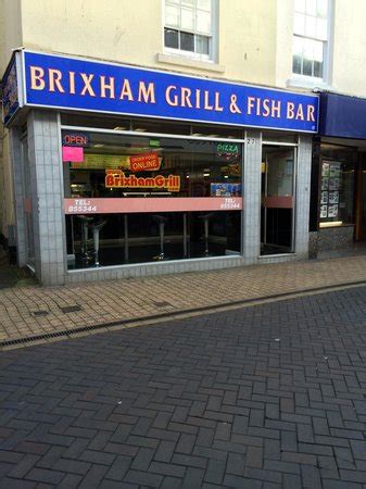 Brixham Grill and Fish Bar