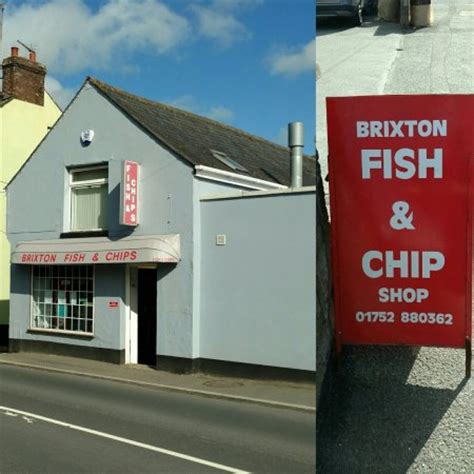 Brixton Fish & Chip Shop