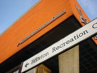 Brixton Recreation Centre