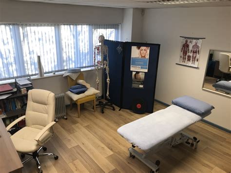 Brixworth Osteopathic Clinic