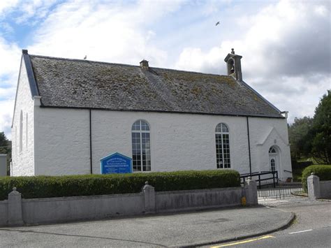 Broadford Free Church - Church Of Scotland