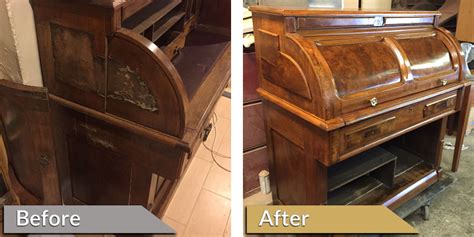 Broadlands Furniture Restoration