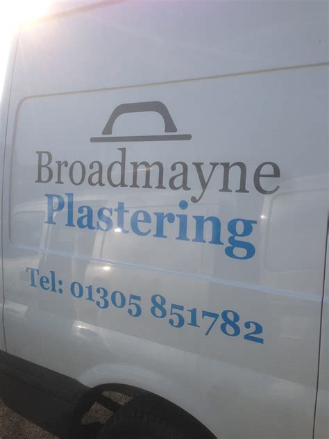 Broadmayne Plastering & Damp-Proofing