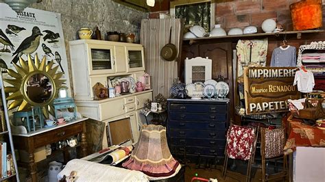 Brocante de Champlecy à Champlecy