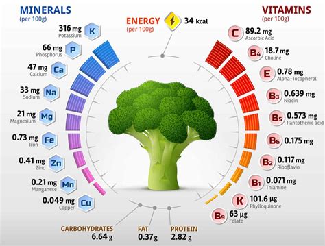 Broccoli Chart